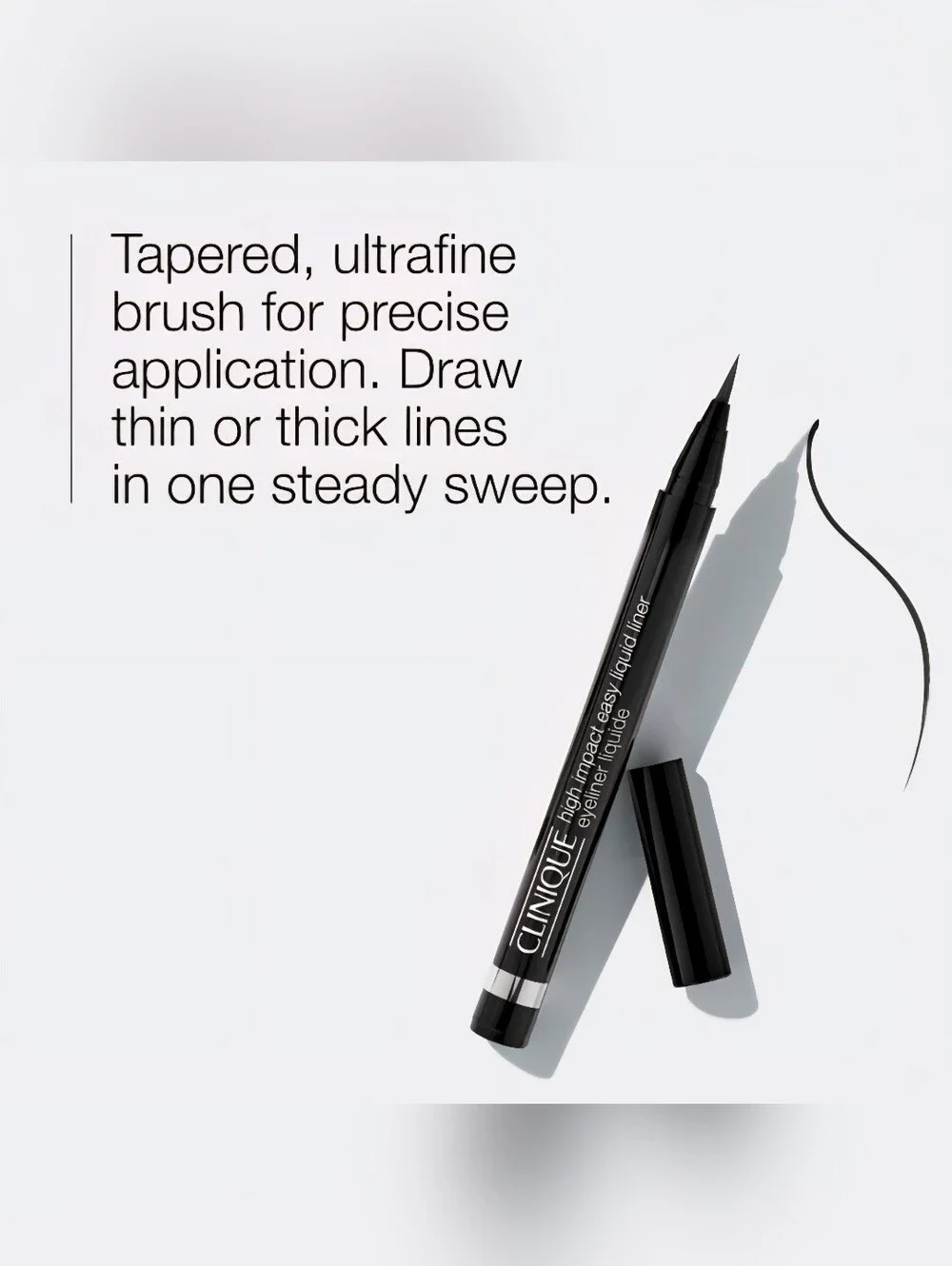 NEW (2) Clinique Eyeliner